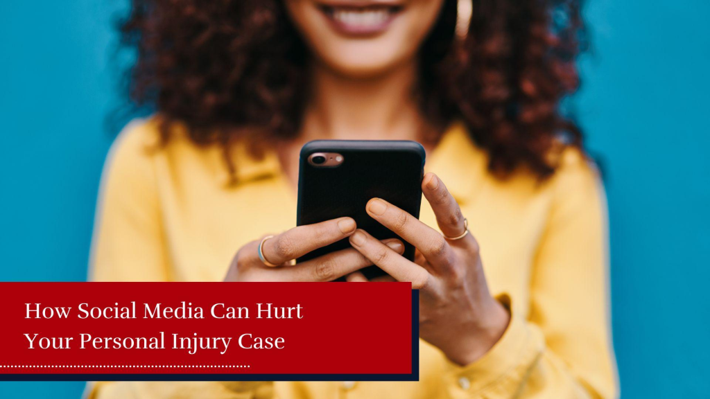 Can Social Media Ruin Your Personal Injury Claim