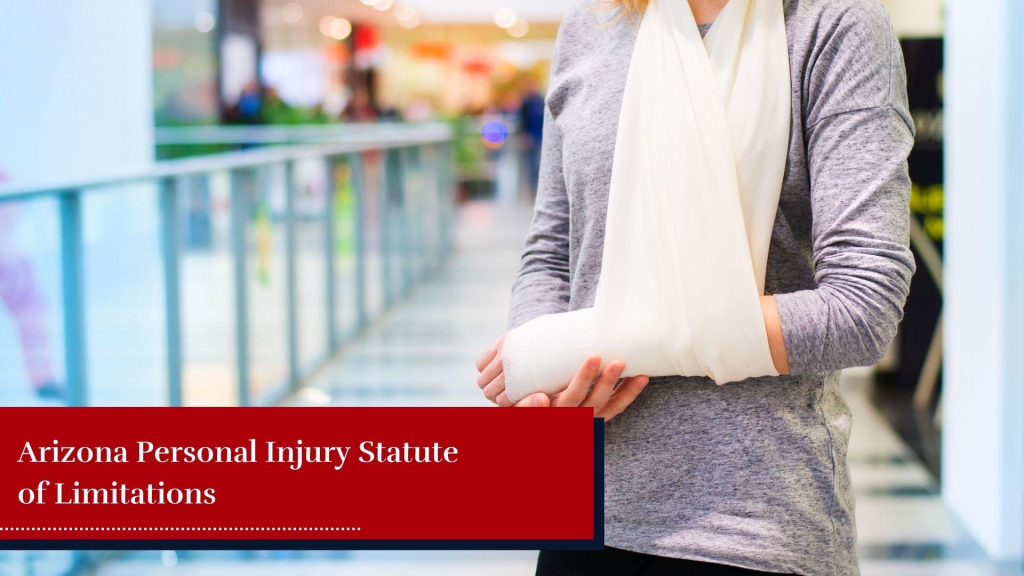 Personal Injury Statute of Limitations