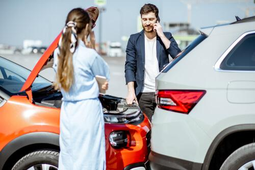 Importance of Calling the Police for Your Accident