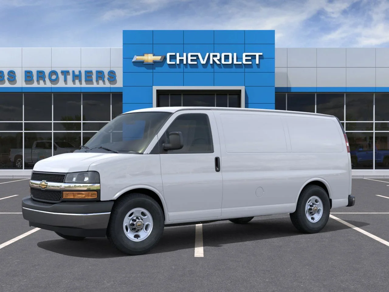 Chevrolet Express Cargo