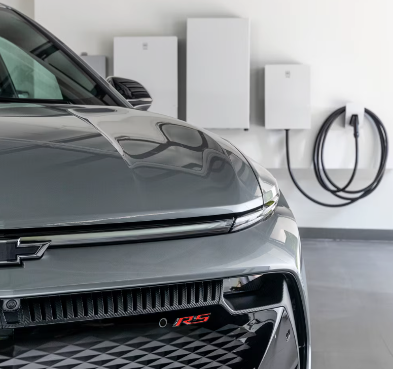 2026 Chevy equinox charge