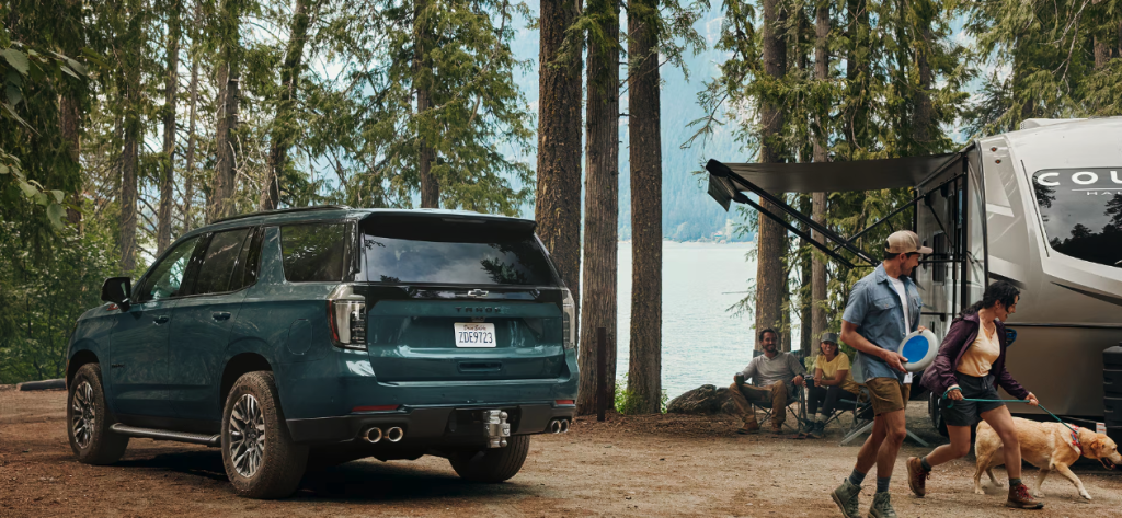 2026 tahoe