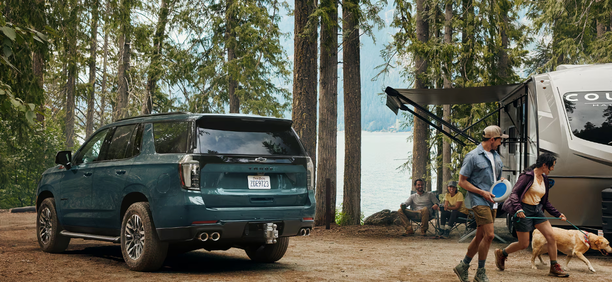 2026 tahoe