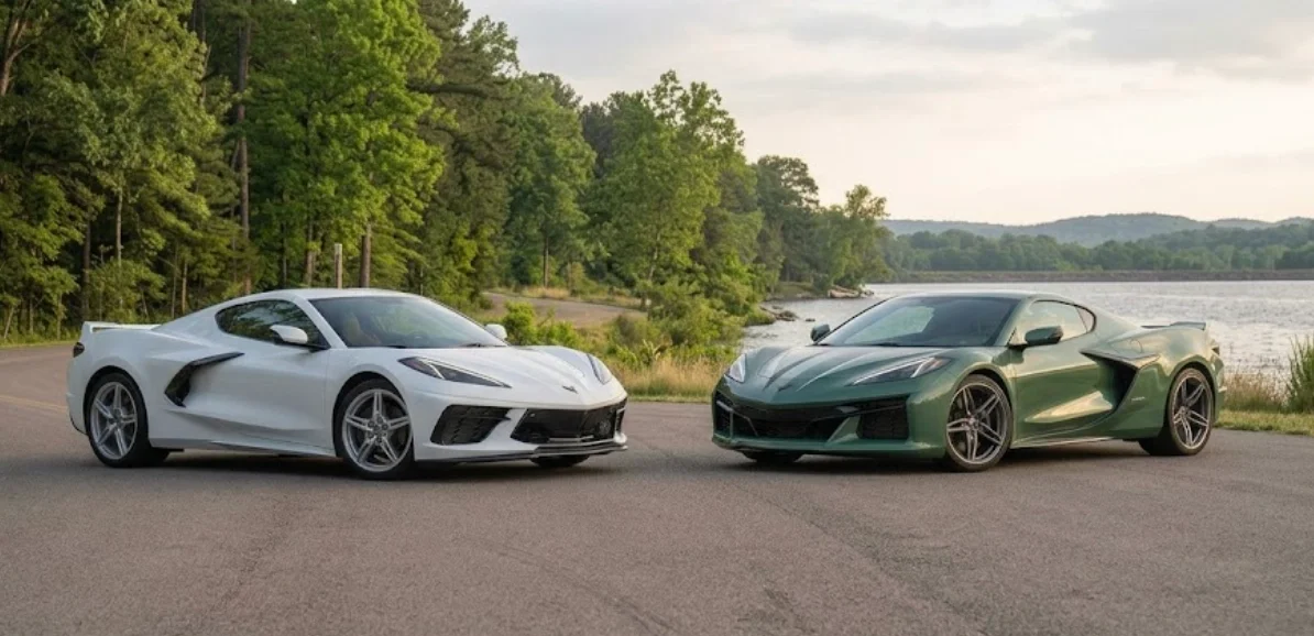 Corvette Stingray vs Grand Sport X for Bartlett Drivers