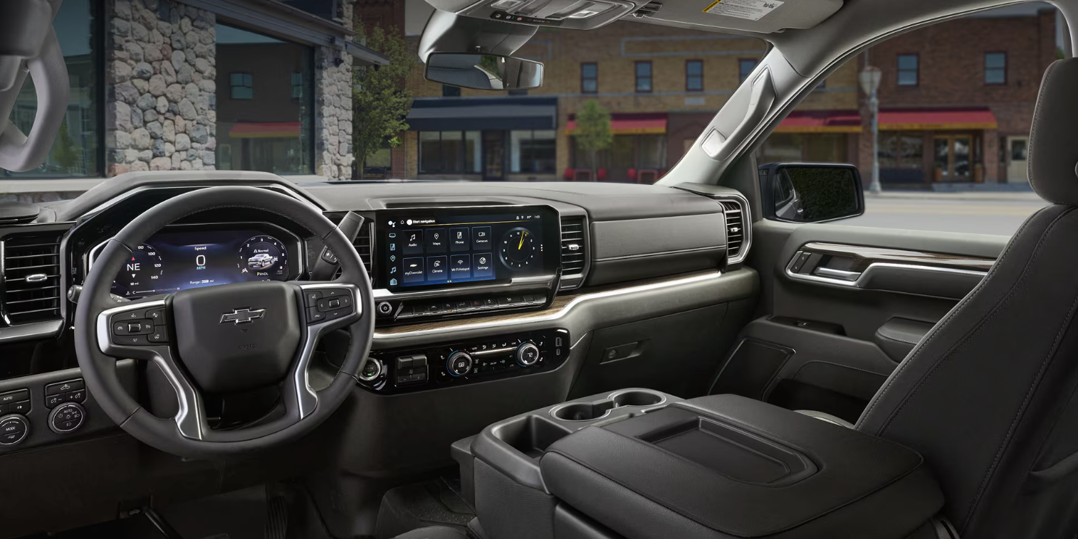 Chevy A/C service for Memphis summer heat at Dobbs Brothers Chevrolet