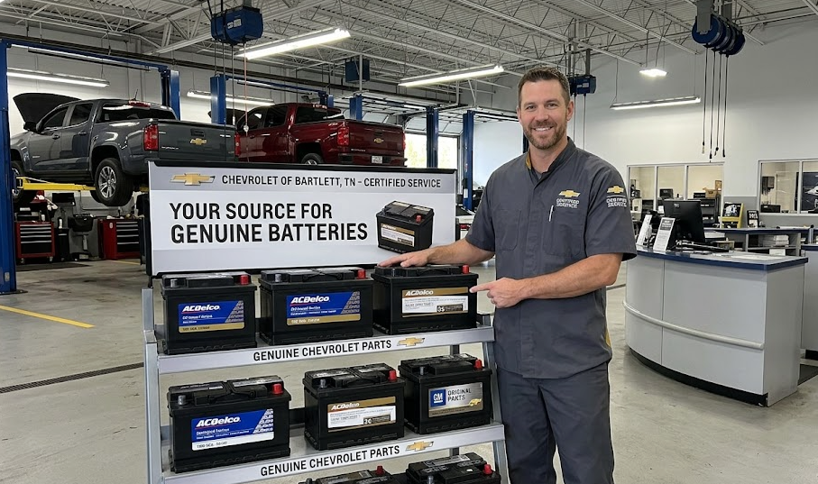 chevy official batteries