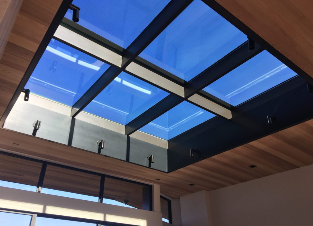 Custom Glass Windows
