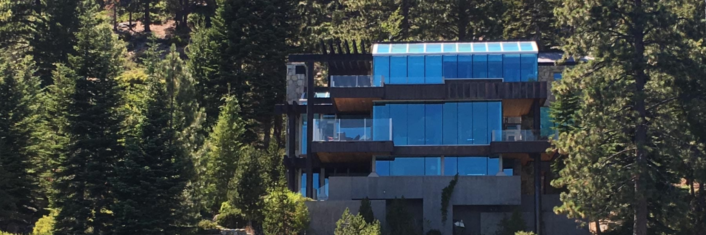 Glass Curtain Walls
