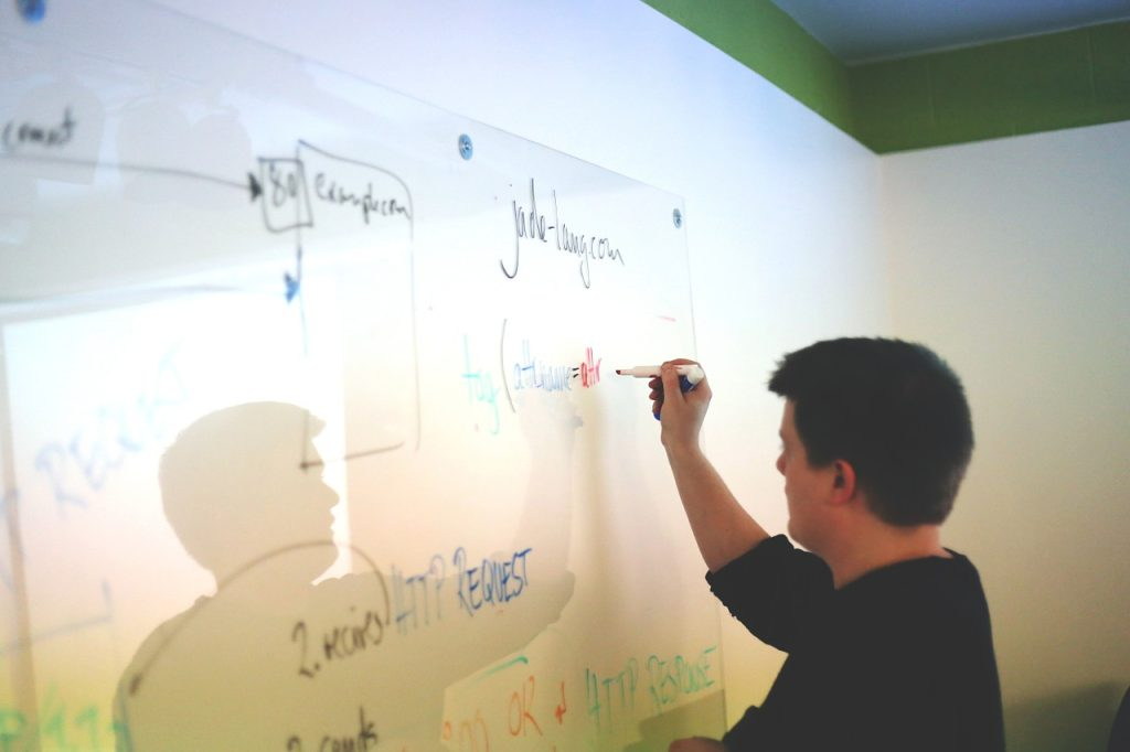 Glass Whiteboards for Your Office
