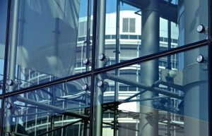 Storefront Glass