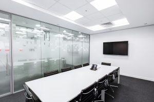 Glass Partition Walls
