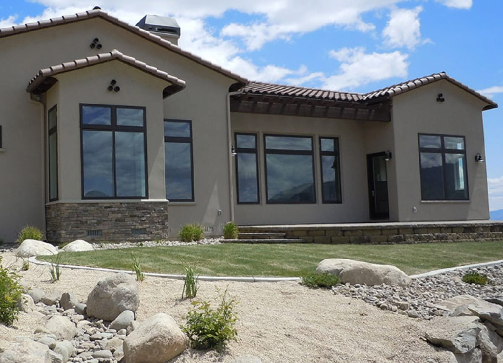 Reno Tahoe Custom Homes
