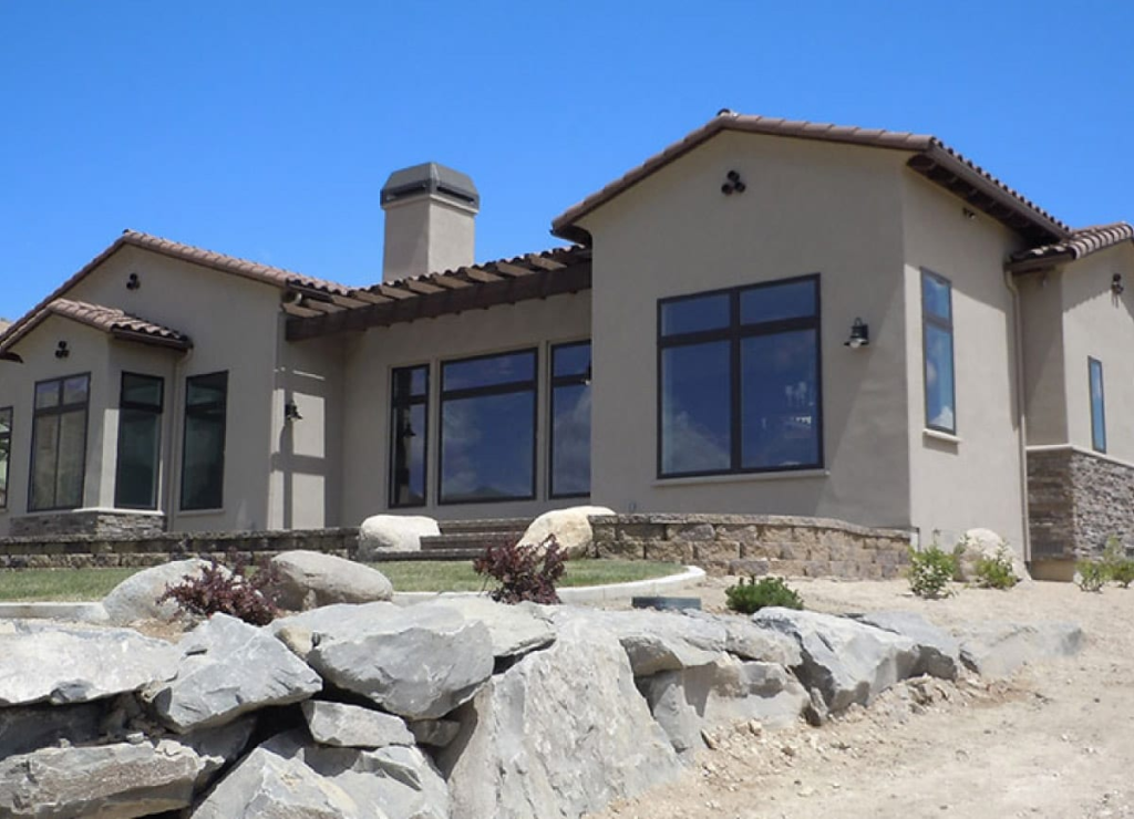 Reno Tahoe Custom Homes
