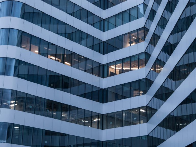 Glass Curtain Wall System Types:
