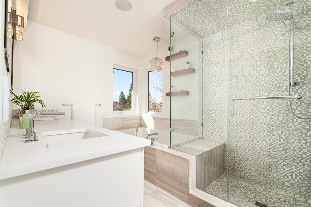 Transform Your Bathroom With Frameless Shower Glass Doors
