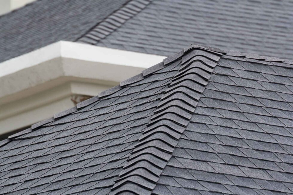 asphalt roof
