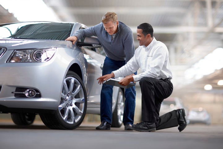 Welcome to Bowser Chevrolet Chippewa!