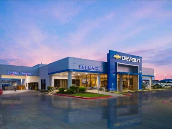 Certified Chevy Dealer