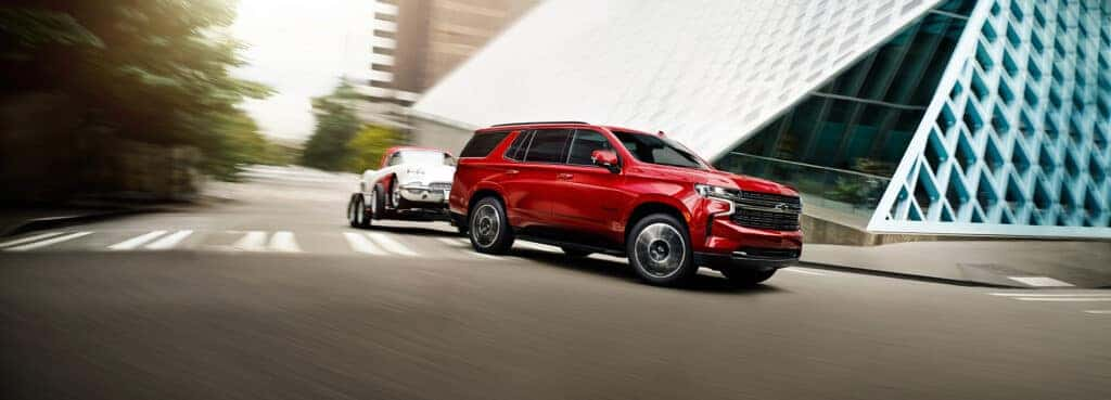 Chevy Tahoe
