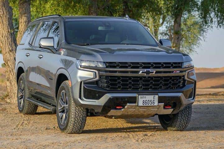 Tahoe Z71