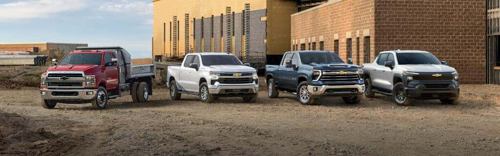 Chevy Trucks