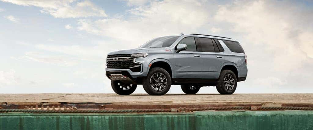 Chevy Tahoe
