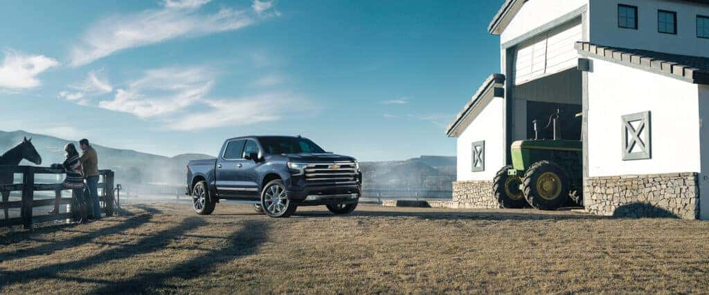 Chevrolet Silverado