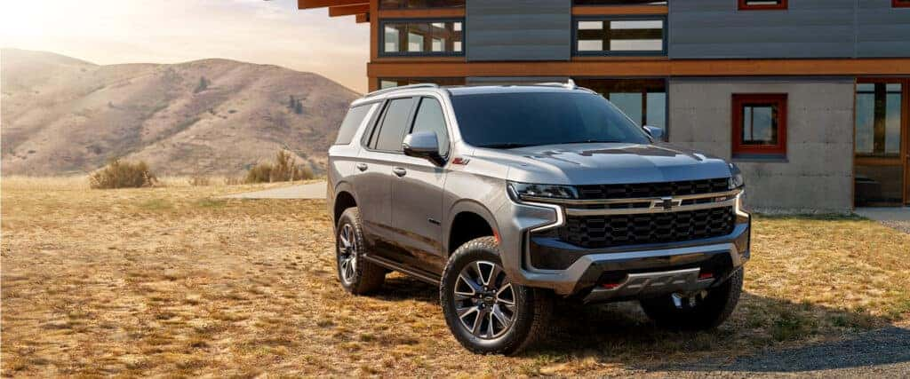 Chevy Tahoe