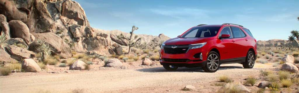 Chevrolet Equinox