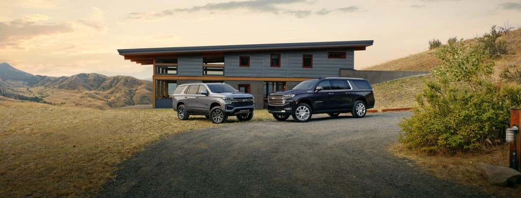 Chevy Tahoe