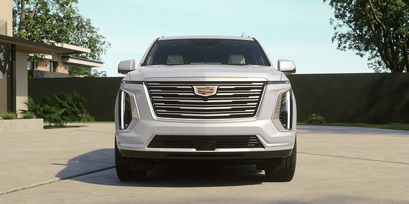 2026 Cadillac Escalade
