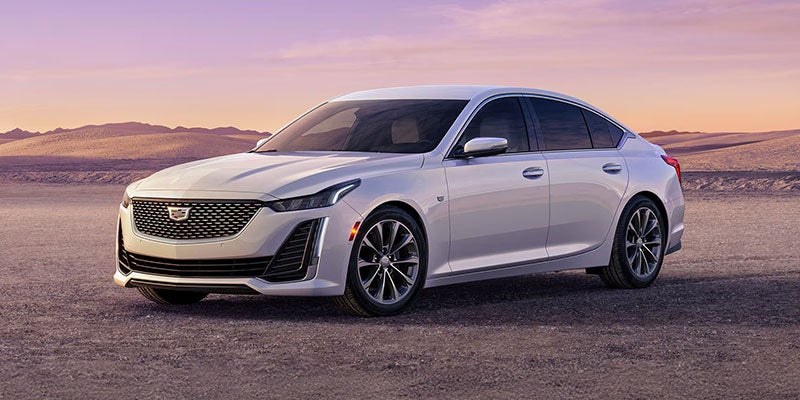 2026 Cadillac CT5