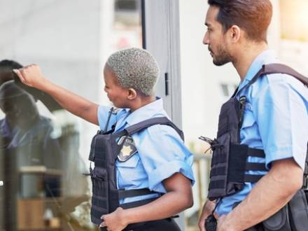 Do You Have to Open the Door to Police in Texas?