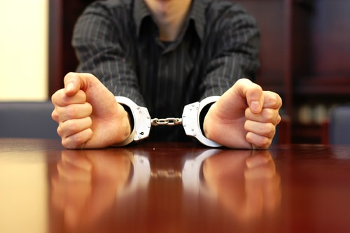 What to Do If Arrested