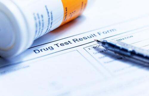 What to Do if You Fail a Drug Test While on Probation in Texas