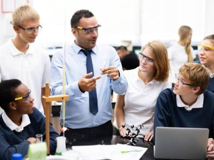 Fighting Allegations of Teacher/Student Relationships