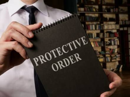 Defense Against False Protective Order Claims in Texas