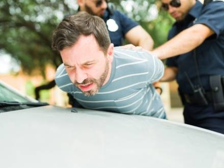 How Serious Is Resisting Arrest in Texas?