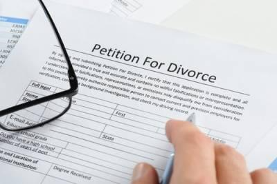 Filing for a Divorce in the State of Texas
