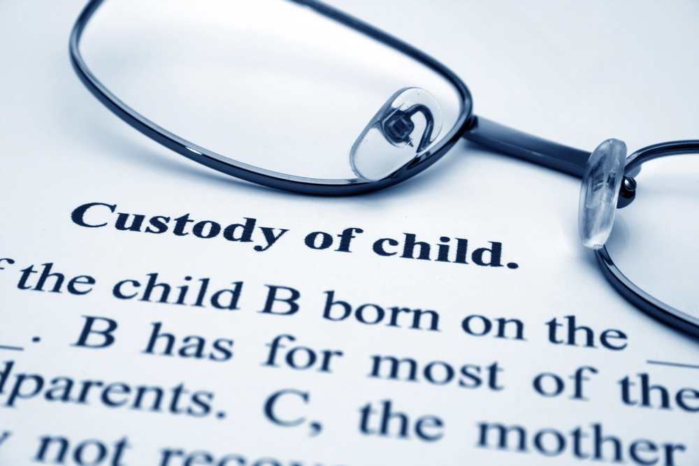 child custody law firm in Texas
