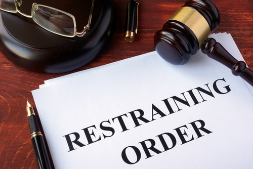 Can You Challenge a Restraining Order Against You?