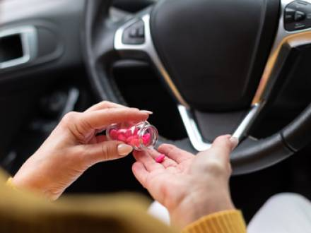 Is Drug DWI Treated Differently From Alcohol DWI in Texas?