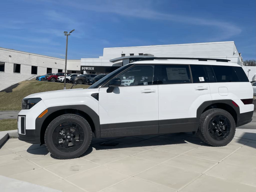 2024 Hyundai Santa Fe