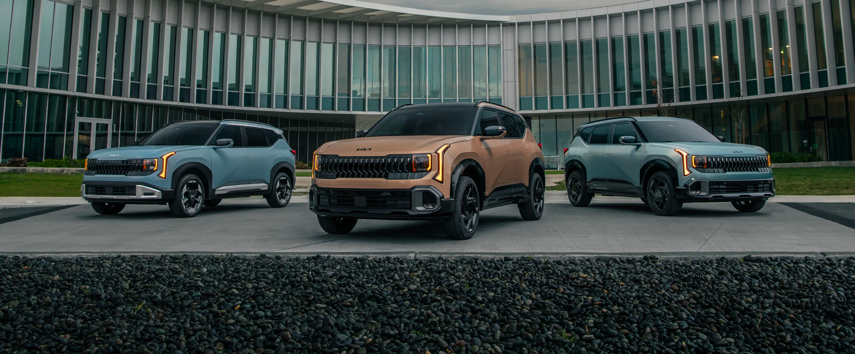 2027 Kia Seltos
