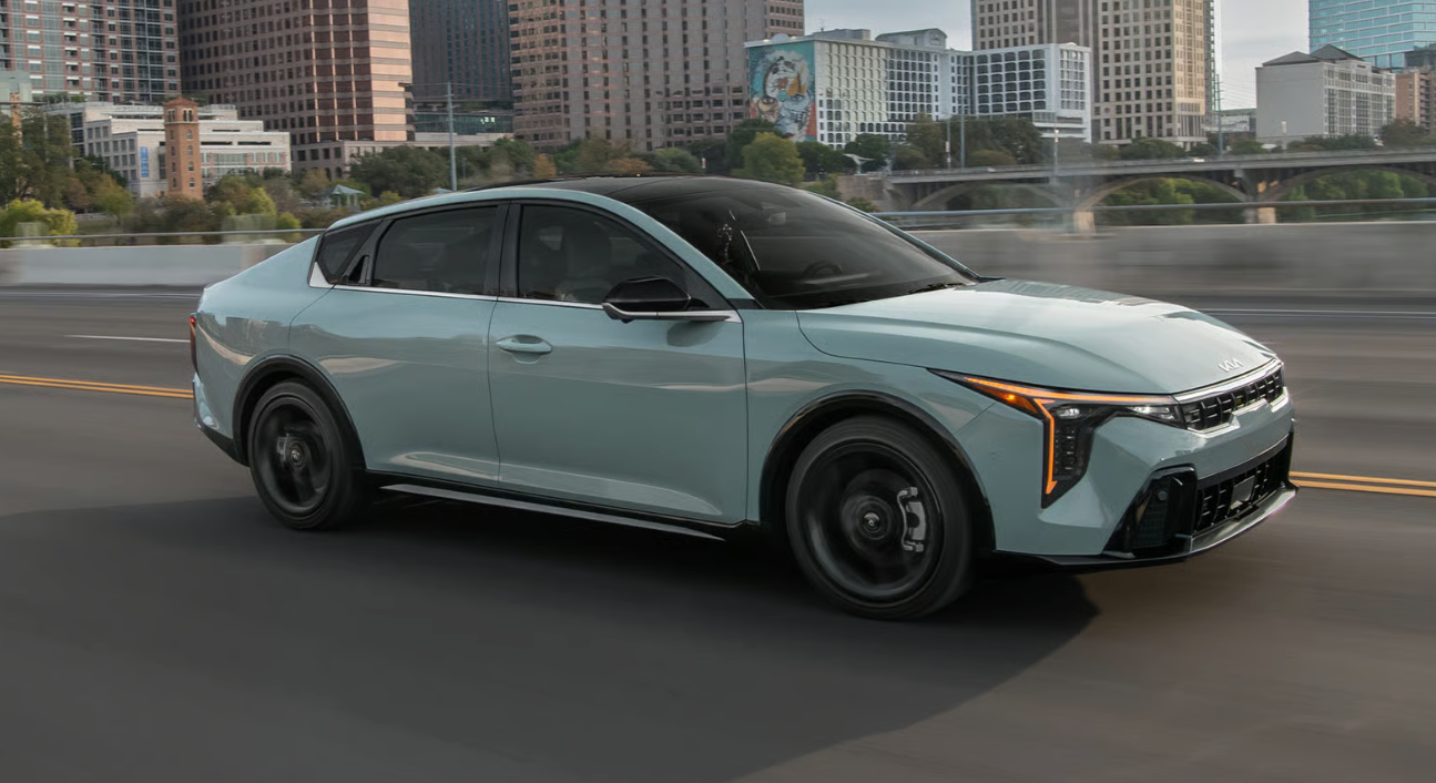 2026 kia k4