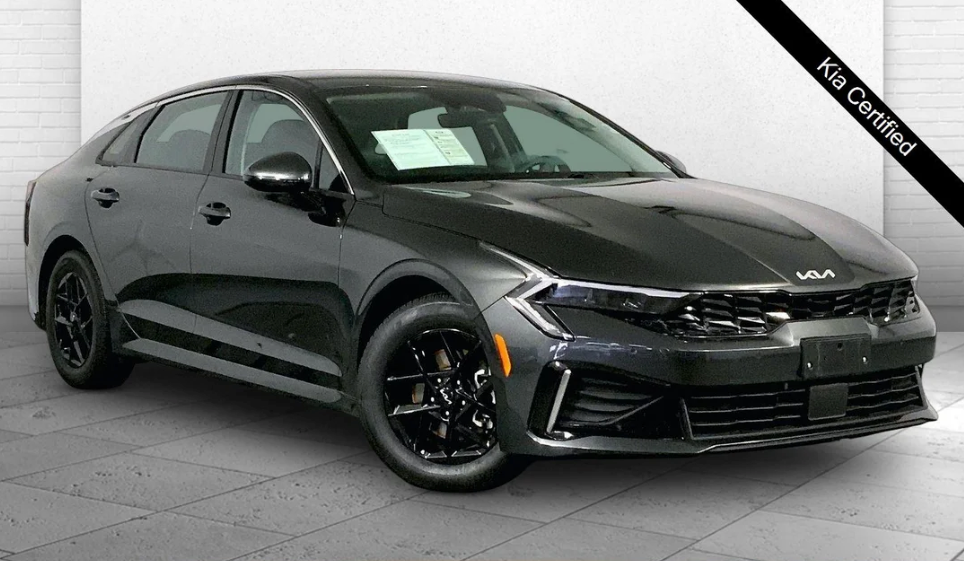 CPO Kia K5