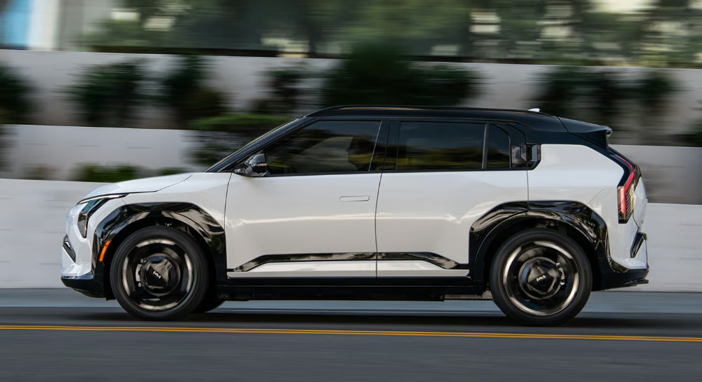 kia ev3