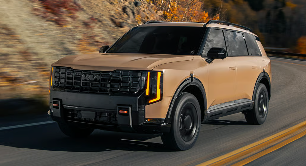 kia telluride