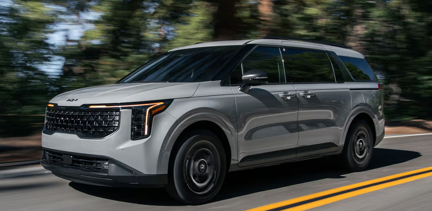 2026 Kia Carnival