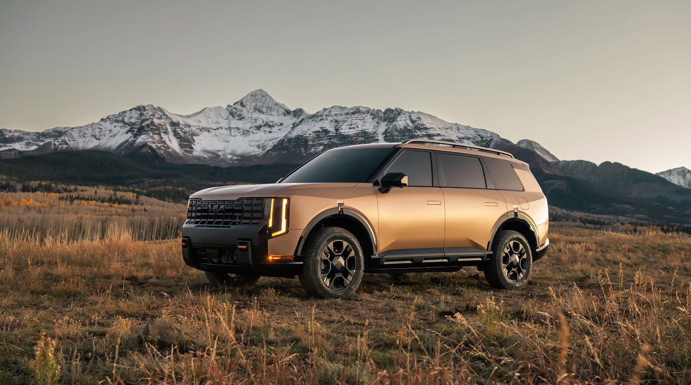 kia telluride